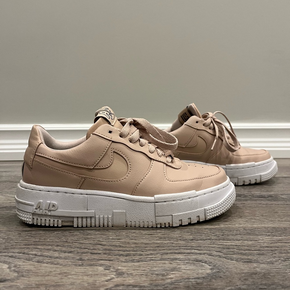 NIKE Air Force 1 Pixel Sneakers
